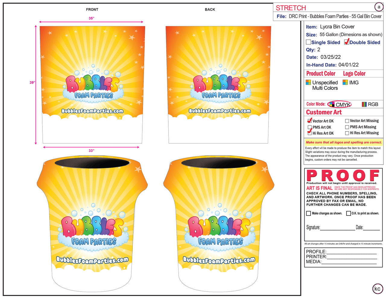 55 Gallon Bin Cover 55 Gallon Bin Cover