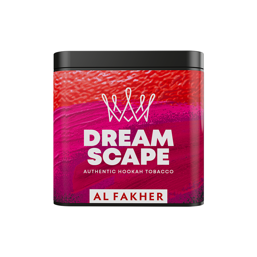 ALFAKHER - DREAM SCAPE