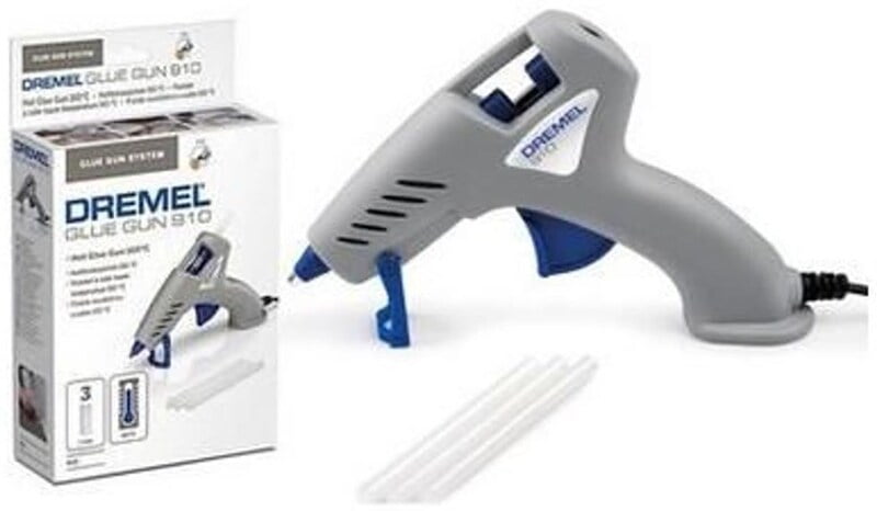 DREMEL 910 GLUE GUN GB