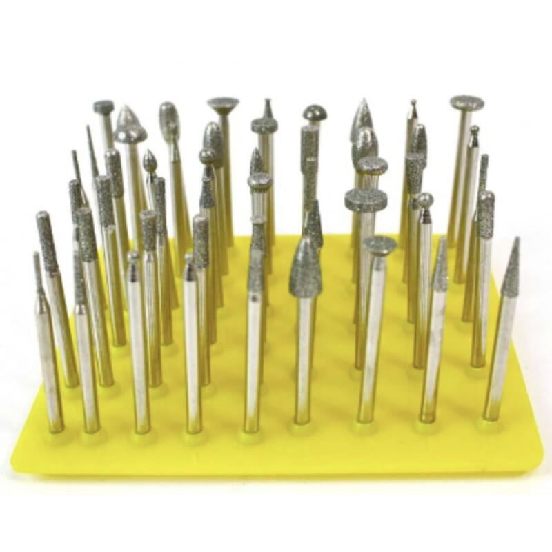 Big Horn Dremel Bit Kit - Small Bits Big Horn Dremel Bit Kit - Small Bits