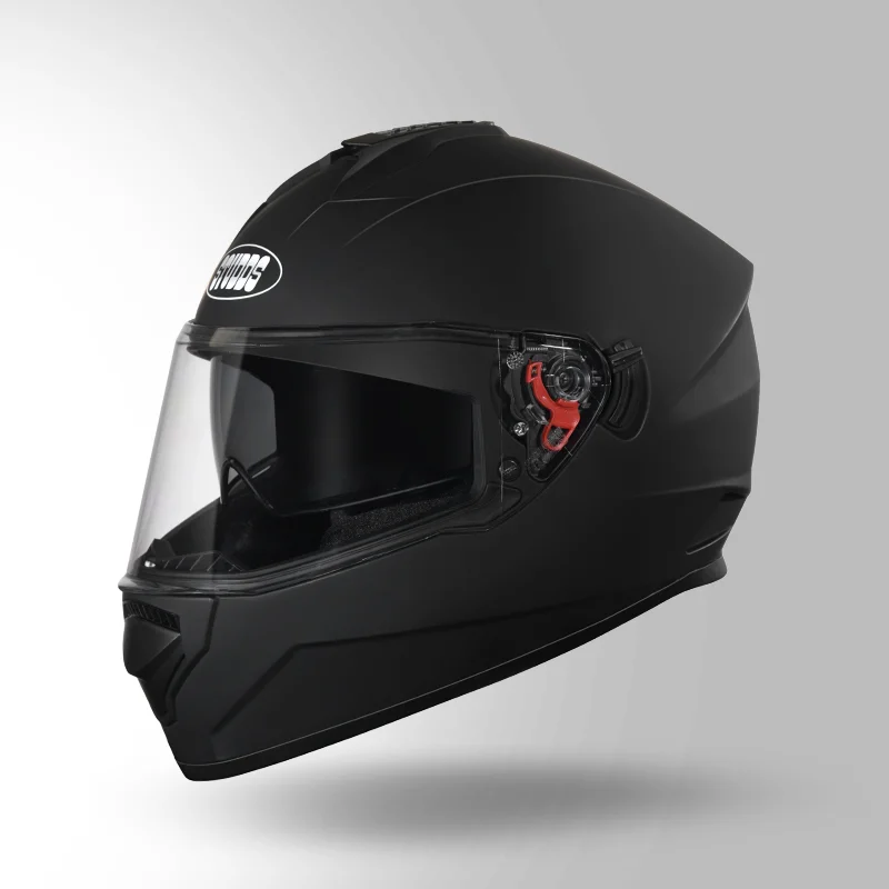 STUDDS DRIFTER MATT BLACK D/V (L)