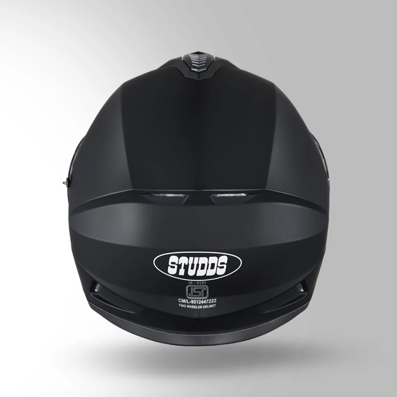 STUDDS DRIFTER MATT BLACK D/V (L)
