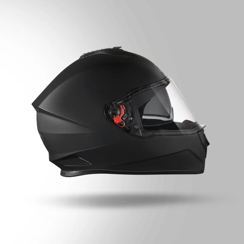 STUDDS DRIFTER MATT BLACK D/V (L)