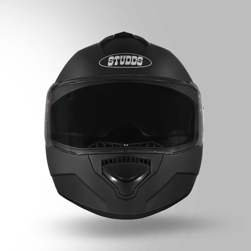 STUDDS DRIFTER MATT BLACK D/V (L)