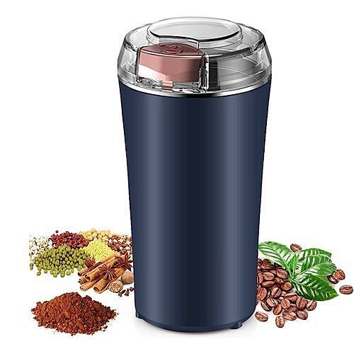 DRY GRINDER WITH 8 BLADES  200W
