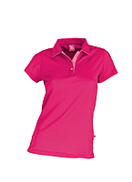 T2671 PLAYERA POLO DAMA MC BIBO DRY