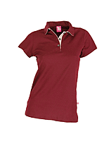 T2671 PLAYERA POLO DAMA MC BIBO DRY