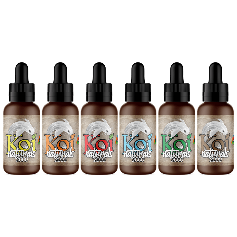KOI Naturals