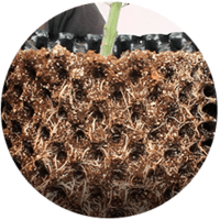 Maceta Air Grower. Maceta de poda por aire.