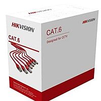 Hikvision Cat6 UTP Cable 305m