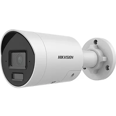 Hikvision 8MP AcuSense G2H Strobe Light and Audible Warning Fixed Bullet Hikvision 8MP AcuSense G2H Strobe Light and Audible Warning Fixed Bullet