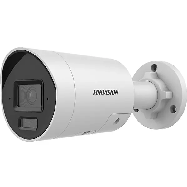 Hikvision 8MP AcuSense G2H Strobe Light and Audible Warning Fixed Bullet