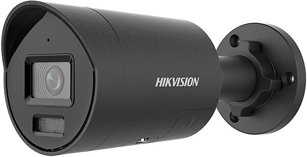 Hikvision 8MP AcuSense G2H Powered by Darkfighter Mini Bullet 2.8mm, IR 40M, MIC, Black Hikvision 8MP AcuSense G2H Powered by Darkfighter Mini Bullet 2.8mm, IR 40M, MIC, Black