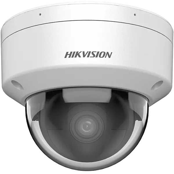 Hikvision 8 MP AcuSense G2H Powered by Fixed Dome, 2.8mm, IR 30M, MIC