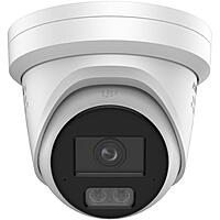 4MP Smart Hybrid Light with ColorVu Fixed Turret - 2.8mm