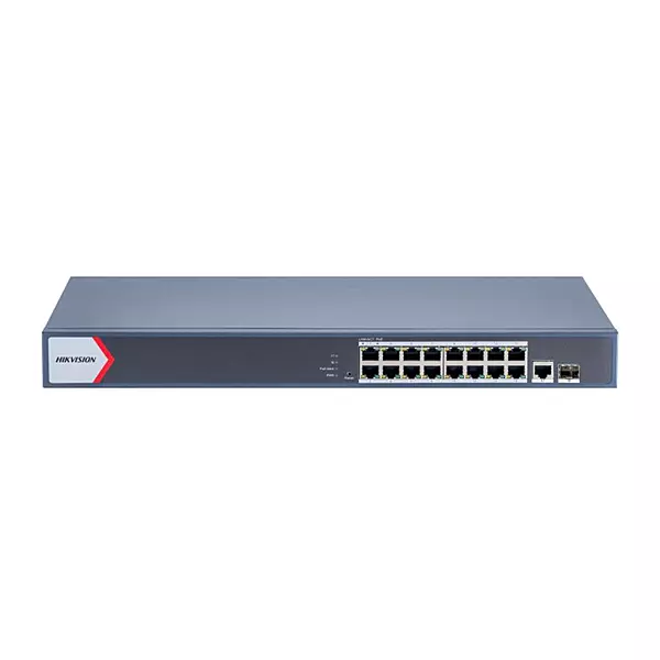 16 Port Gigabit Smart POE Switch