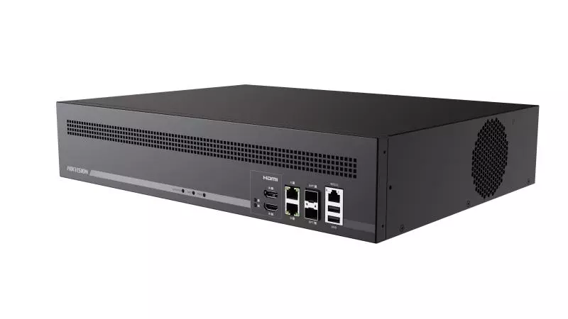 64ch 4K Decoder