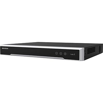 Hikvision 8CH 8 PoE M2 NVR, 2 SATA, SILENT MODE, 4TB