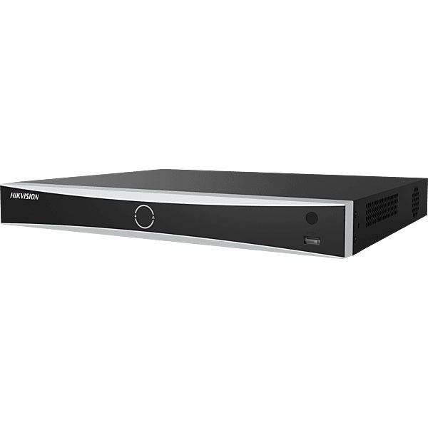 Hikvision 8CH I/VPro Series NVR with AcuSeek Hikvision 8CH I/VPro Series NVR with AcuSeek