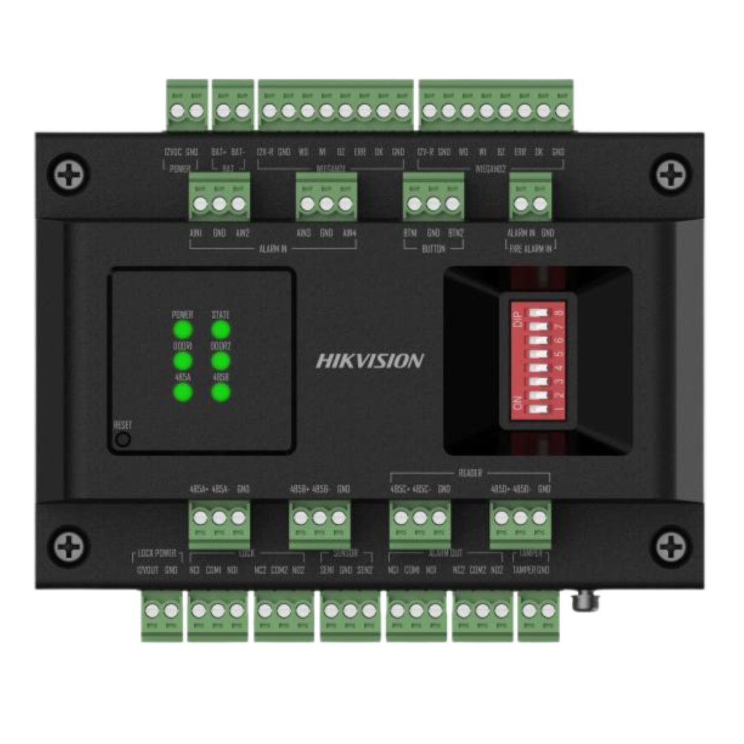 Hikvision Access Module Hikvision Access Module
