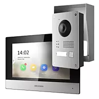 Two-wire Digital IP Video Intercom Kit
