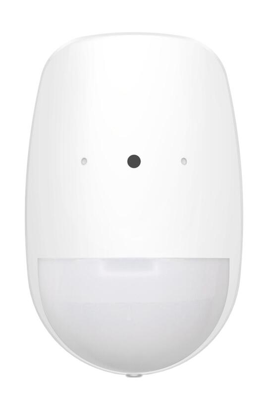 Wired PIR-Glass Break Detector