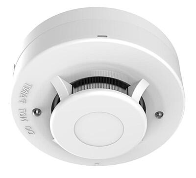 4-Wired Smoke Detector -DS-PDSMK-4