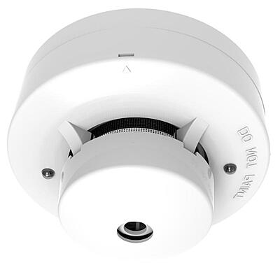 4-Wired Smoke Detector - DS-PDSMK-4BAR(O-STD)