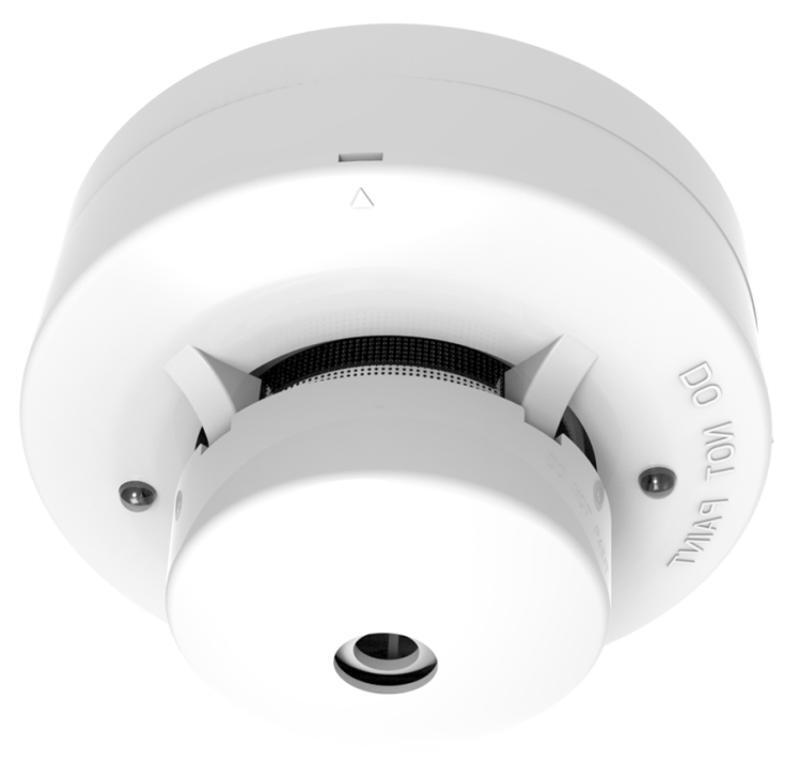 4-Wired Smoke Detector - DS-PDSMK-4BAR(O-STD)