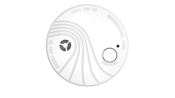 Hikvision Wireless Photoelectric Smoke Detector, AX PRO Series Hikvision Wireless Photoelectric Smoke Detector, AX PRO Series