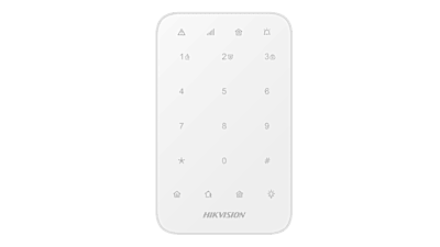 Hikvision AX PRO, Wireless LED Keypad