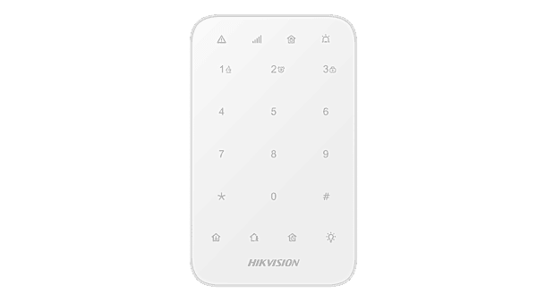Hikvision AX PRO, Wireless LED Keypad