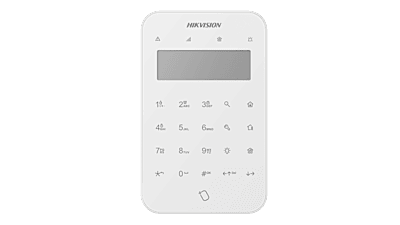 Hikvision Wireless LCD Keypad, AX PRO Series
