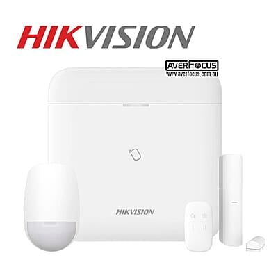 Hikvision AX PRO Kit, 4G, 12V DC Version