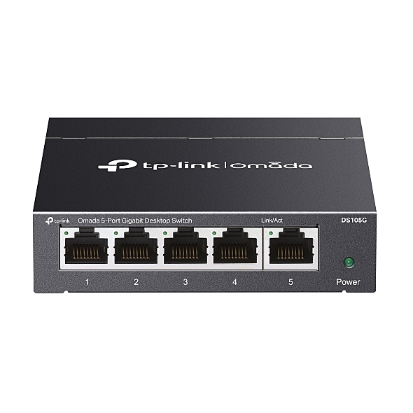 TP-Link Omada 5-Port Gigabit Desktop Switch