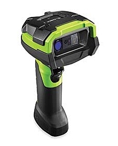 DS3608-XR RUGGED GREEN VIBRATION MOTOR USB KIT