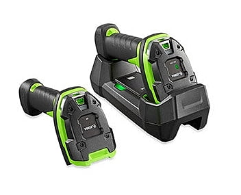 DS3678-SR RUGGED GREEN STANDARD CRADLE USB NO LINE CORD KIT: DS3678-SR0F003VZWW SCANNER, CBA-U42-S07PAR SHIELDED USB CABLE SUPPORTS 12V P/S , STB3678-C100F3WW CRADLE, PWRS-14000-148R POWER SUPPLY