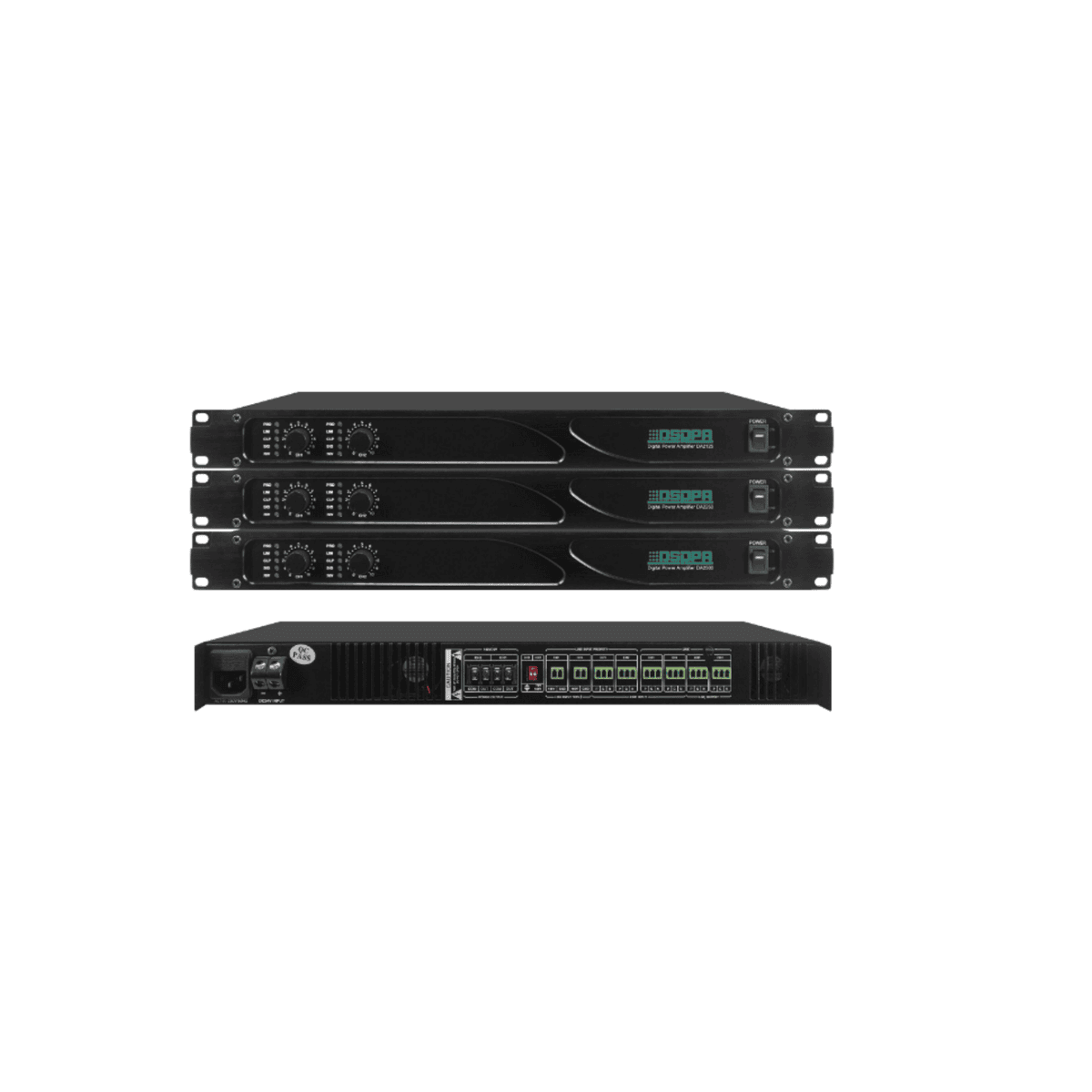 DSA2240D(120V-DA2250) DSA2240D(120V-DA2250)