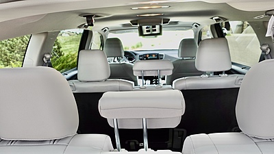 2019 Honda Pilot Rental