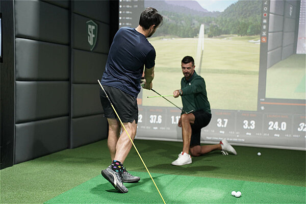 EAGLE Credit - Golf Lessons