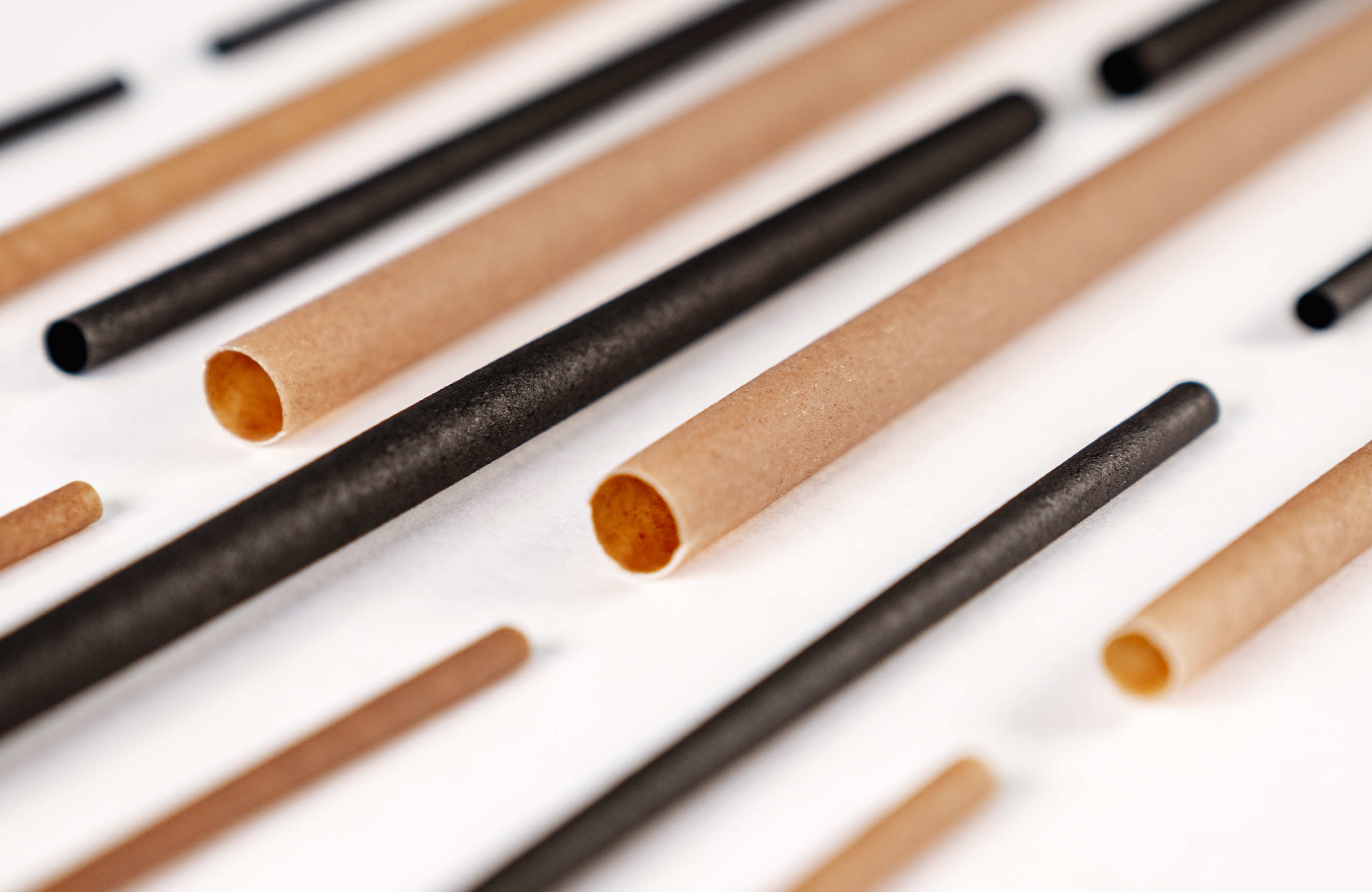 Standard Hemp Straw - 9000 (18 Cases, 500)