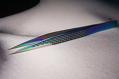 Curved Isolation Short