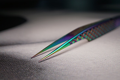 Curved Isolation Short