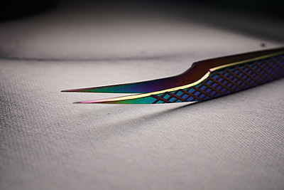 Curved Isolation Short