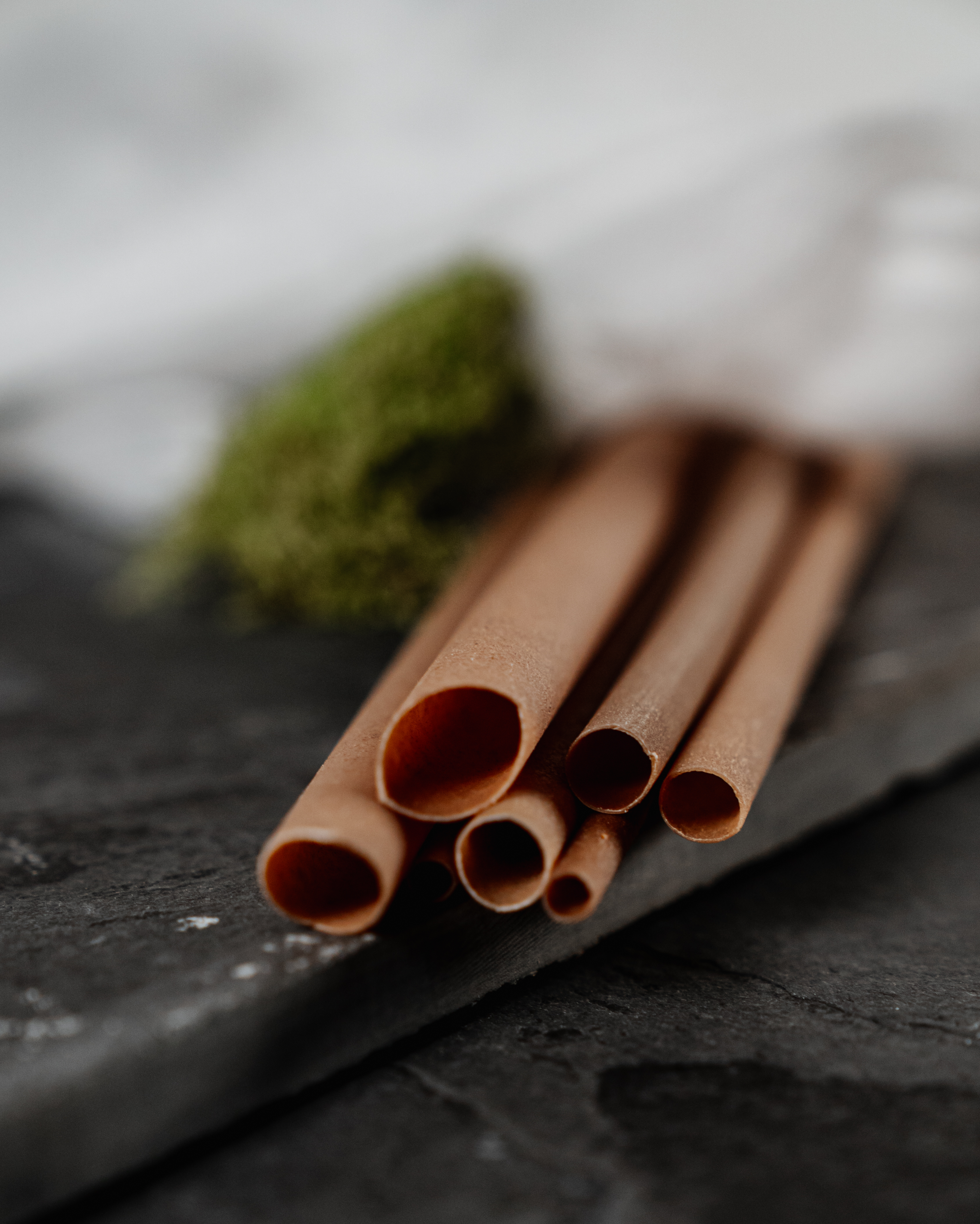 Standard Wrapped Hemp Straw - 9000 Ct (18 Cases, 500)