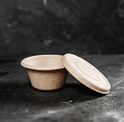 2oz Cup Lid: 2000 Ct Case