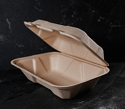 Clamshell 9"x6" - 200