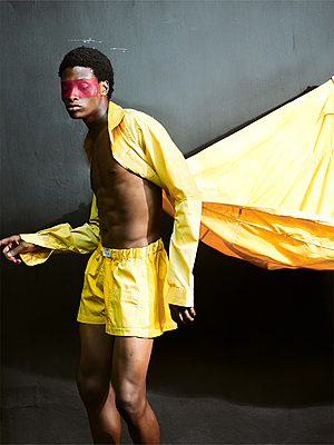 Reconstructed Buttoned Down Label Boxers Reconstructed Buttoned Down Label Boxers