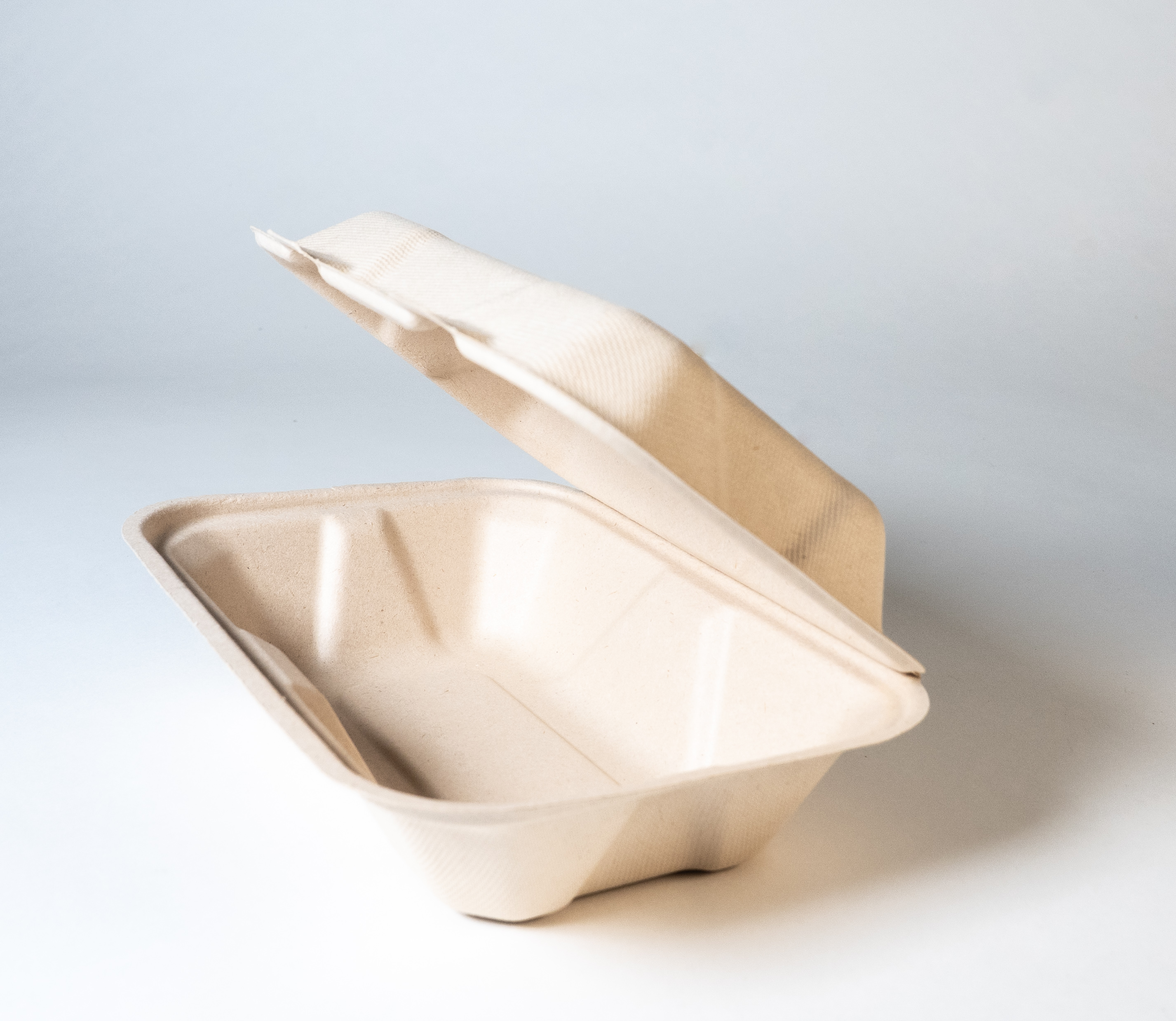 Clamshell 9"x6" - 200