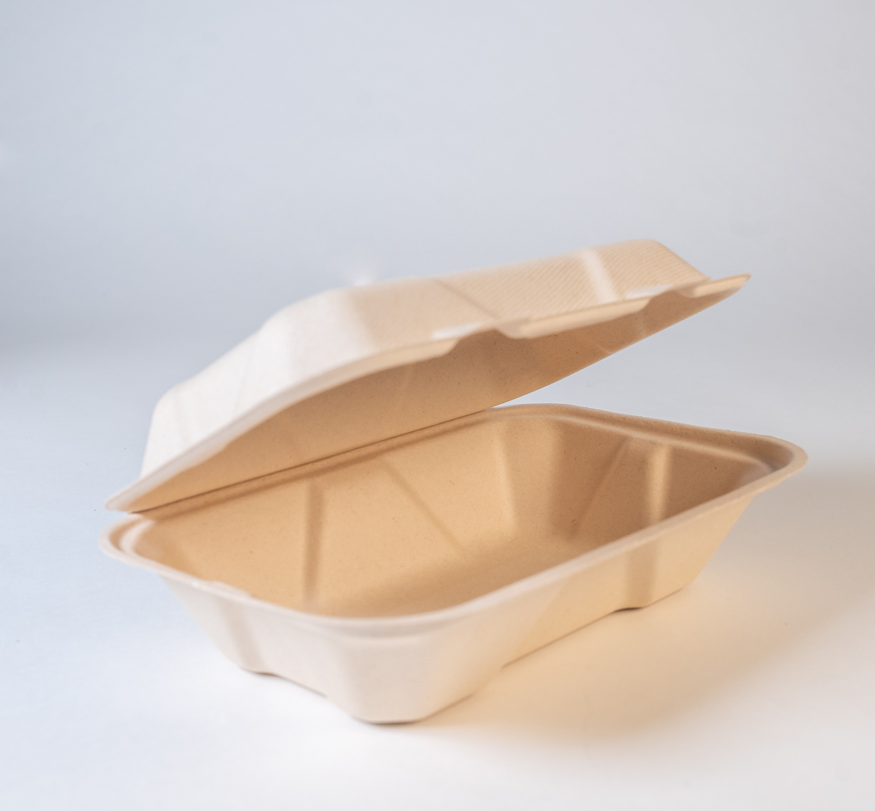 Clamshell 9"x6" - 200